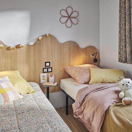 Camping Club L'Air Marin Виас Экстерьер фото