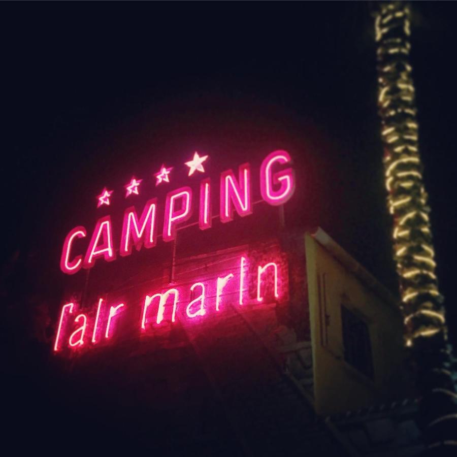 Camping Club L'Air Marin Виас Экстерьер фото